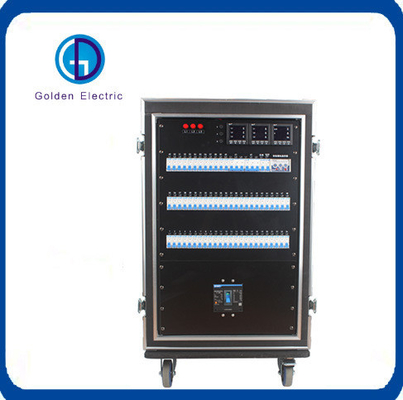 ভালো দাম প্লাস্টিকের শেল 380V স্টেজ LED আলো প্রদর্শন পর্দা প্যানেল বৈদ্যুতিক সরবরাহ পাওয়ার ডিস্ট্রো বক্স অনলাইন
