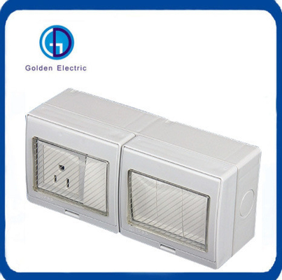 ราคาดี IP55 ระดับพื้นที่ติดดินแบบมาตรฐาน ซอยกันน้ําสําหรับตลาดอเมริกา ออนไลน์