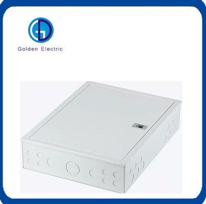 Yüzey/Flush Model Dağıtım Ölçüm Kutusu IP65 Metal Elektrik Dağıtım Kutusu