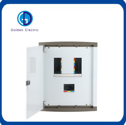 Yüzey/Flush Model Dağıtım Ölçüm Kutusu IP65 Metal Elektrik Dağıtım Kutusu