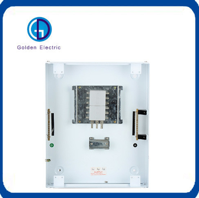 Yüzey/Flush Model Dağıtım Ölçüm Kutusu IP65 Metal Elektrik Dağıtım Kutusu