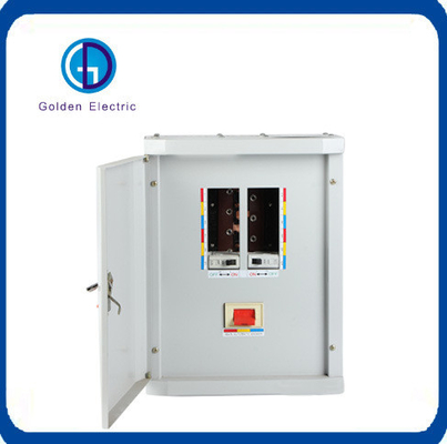 4 6 8 12 18 24 30 36 Τρόποι Προσαρμοσμένο Tpn 3 Φάσης Plug-in Box Διανομής με Bar Lock
