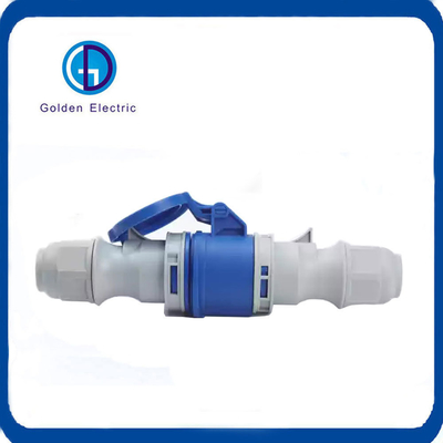 Cắm cắm công nghiệp 16A 32A 380V/415V 3 pin 4 pin 5 pin kết nối điện