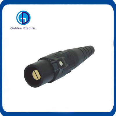 Lắp đặt 400A 600V Industrial Plug nam nữ cho kết nối ổ cắm điện