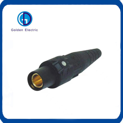 Lắp đặt 400A 600V Industrial Plug nam nữ cho kết nối ổ cắm điện