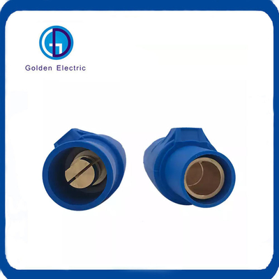 Lắp đặt 400A 600V Industrial Plug nam nữ cho kết nối ổ cắm điện