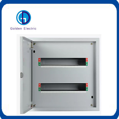 Giá tốt. Lớp phủ bột polyester epoxy kết cấu DIN Loại đường ray hộp phân phối vỏ mô-đun trực tuyến
