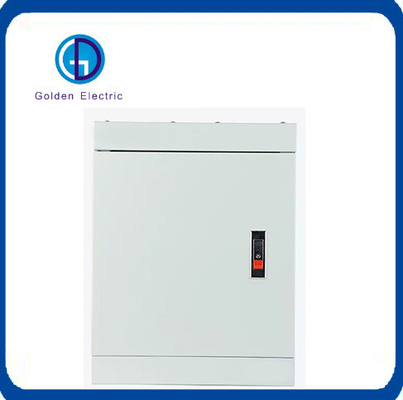 Dobra cena. Wyższa gospodarka 4 Way Metal Electrical MCB Distribution Box dla struktury ochronnej w Internecie