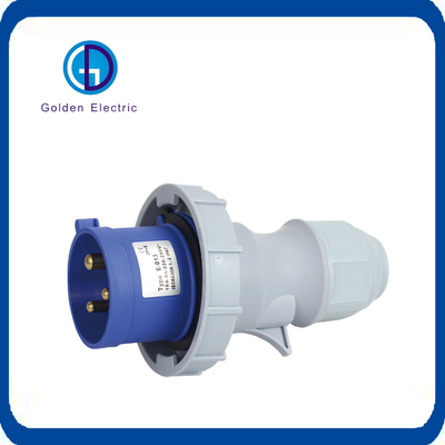 IP44 IP67 Cắm và ổ cắm công nghiệp chống nước cho các ứng dụng công nghiệp