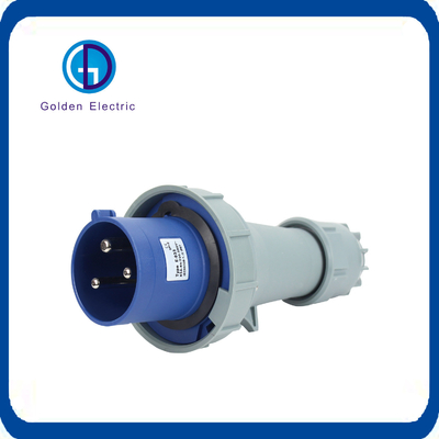 IP44 IP67 Cắm và ổ cắm công nghiệp chống nước cho các ứng dụng công nghiệp