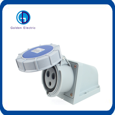 IP44 IP67 Cắm và ổ cắm công nghiệp chống nước cho các ứng dụng công nghiệp