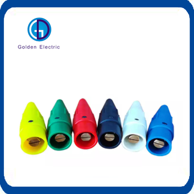 Giá tốt. 2P 400A Camlock Male Electric Power Connectors Công nghiệp cho cáp mở rộng trực tuyến
