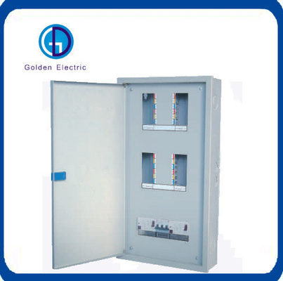 Caixa de distribuição modular de armazenamento de baixa tensão com configuração padrão