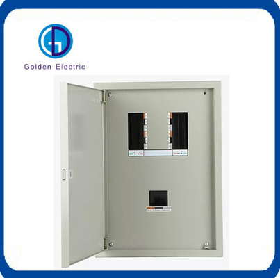 Caixa de distribuição modular de armazenamento de baixa tensão com configuração padrão