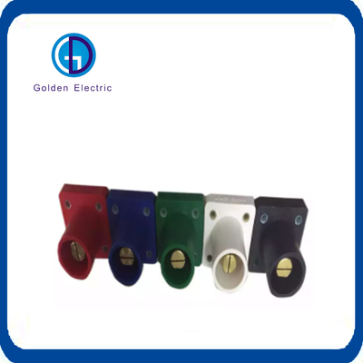 Giá tốt. Bức tường gắn điện công nghiệp cắm và ổ cắm 400A với ổ cắm điện Camlok trực tuyến