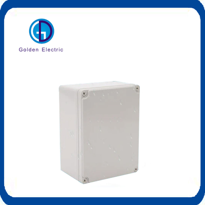 MCB điện áp thấp điện áp hoạt động điện áp IP66 ABS vỏ chống nước hộp kết nối nhựa