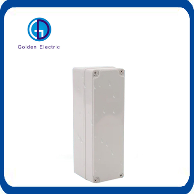 MCB điện áp thấp điện áp hoạt động điện áp IP66 ABS vỏ chống nước hộp kết nối nhựa