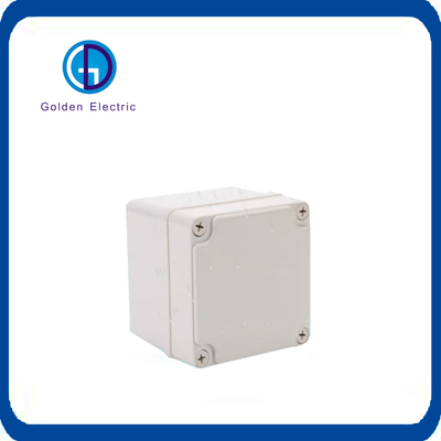 MCB điện áp thấp điện áp hoạt động điện áp IP66 ABS vỏ chống nước hộp kết nối nhựa