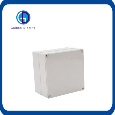 MCB điện áp thấp điện áp hoạt động điện áp IP66 ABS vỏ chống nước hộp kết nối nhựa