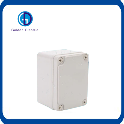 جعبه پروژه های خارجی الکترونیکی پلاستیکی ABS / PC IP66 جعبه اتصال ضد آب با CE
