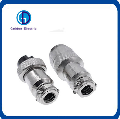 12 mm 3 fazlı elektrik prizleri kolay kurulum panel bağlantısı Gx12 Cee IP67 fiş