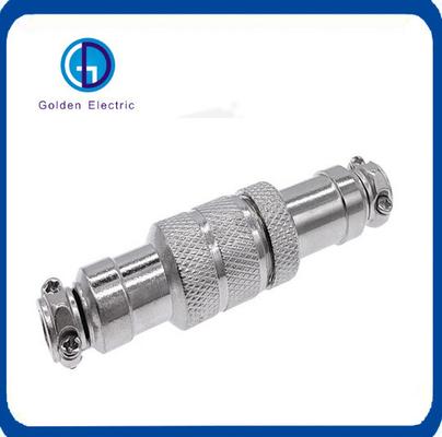 12 mm 3 fazlı elektrik prizleri kolay kurulum panel bağlantısı Gx12 Cee IP67 fiş