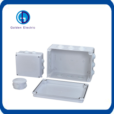 Bon prix Boîtes de jonction pour enceintes électriques galvanisées extérieures en aluminium IP65 série Jk en ligne