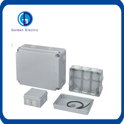 Harga yang bagus IP66 Waterproof Series Jk Distribution Box Junction Box Cocok untuk aplikasi luar ruangan on line