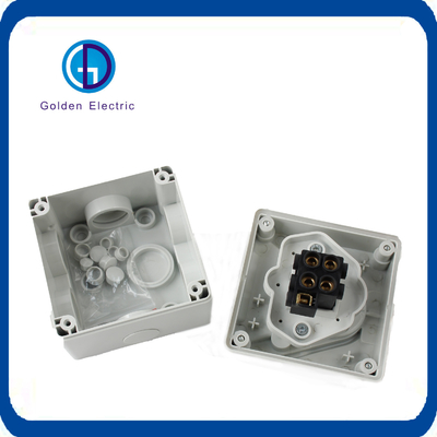 US 2/Piece Samples Request Manual Weatherproof Isolator Switch 2p IP66 ضد آب