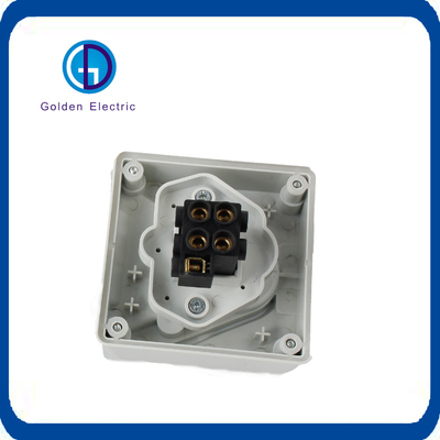 US 2/Piece Samples Request Manual Weatherproof Isolator Switch 2p IP66 ضد آب
