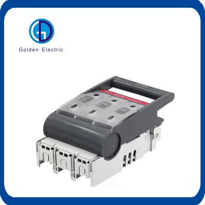 Hr 18 سری 160A 250A 400A 630A 3p جدا کننده سوئیچ فیوز جدا کننده برای صنعتی