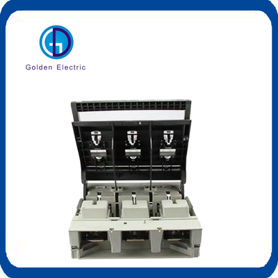 Hr 18 سری 160A 250A 400A 630A 3p جدا کننده سوئیچ فیوز جدا کننده برای صنعتی