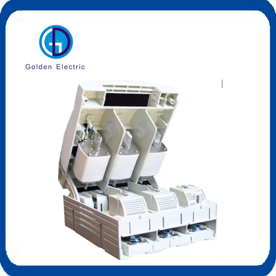 Hr 18 سری 160A 250A 400A 630A 3p جدا کننده سوئیچ فیوز جدا کننده برای صنعتی