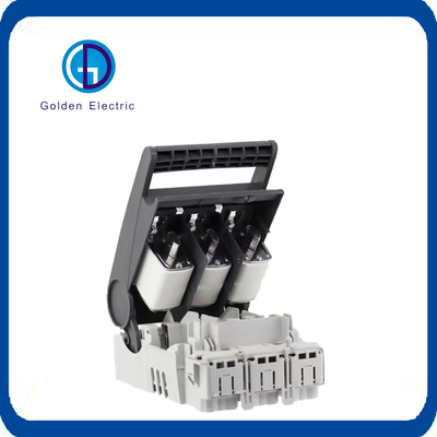 Hr 18 سری 160A 250A 400A 630A 3p جدا کننده سوئیچ فیوز جدا کننده برای صنعتی