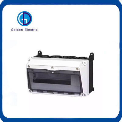 12 Ways MCB hộp phân phối nhựa hộp phân phối tấm thép điện