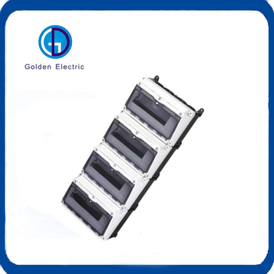 12 Ways MCB hộp phân phối nhựa hộp phân phối tấm thép điện