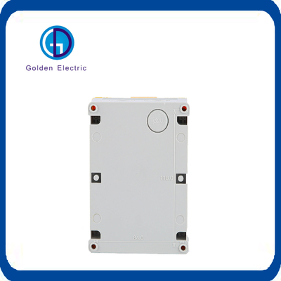 AC endüstrisi için IP66 3p4p elektrikli izolatör anahtarı 50Hz 16A 25A 40A 63A