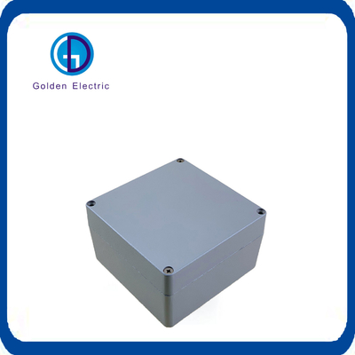 Buon prezzo Casella impermeabile IP66 Caselle di giunzione elettrica all'aperto con diverse dimensioni in linea