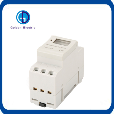 Programlanabilir Elektronik Zamanlayıcı THC15A Çalışma Voltajı 220-240VAC 50-60Hz Zaman Hatası ≤1s/24h
