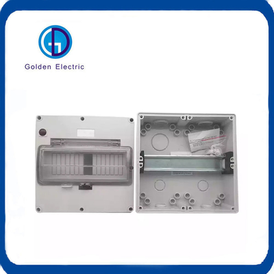Bom preço Caixa de junção à prova d'água exterior 56CB8n IP66 8 Ways Electrical Circuit Breakers Panel Board on-line