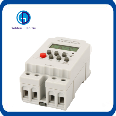 60 kat Dış Boyut Elektronik Kg316t-II Zaman Kontrolü Dijital Zamanlayıcı anahtarı
