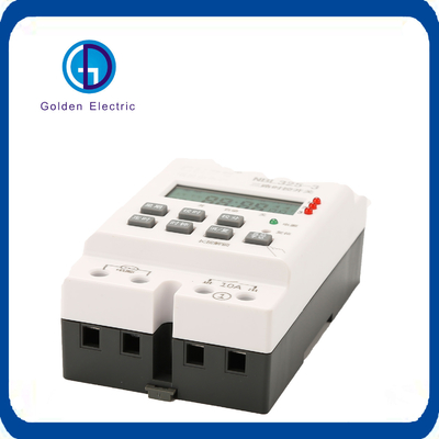 سفارشی سازی الکترونیک Nbl325-3 مکانیکی 24 ساعت زمان سوئیچ الکتریکی تایمر سوئیچ