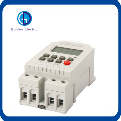 کنترل کلید زمان الکترونیکی Kg316s-II برای مدیریت دقیق زمان