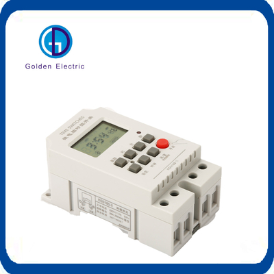کنترل کلید زمان الکترونیکی Kg316s-II برای مدیریت دقیق زمان