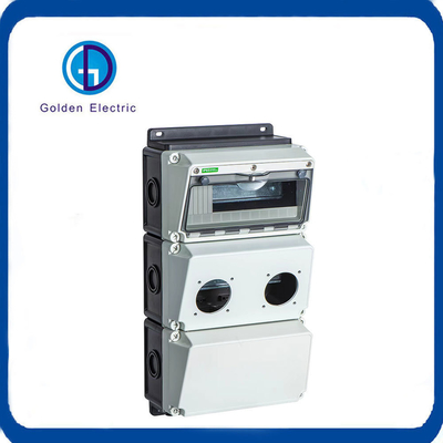 Giá tốt. Các hộp phân phối điện công nghiệp loại đóng gói hoàn toàn với thiết kế nguồn điện di động trực tuyến
