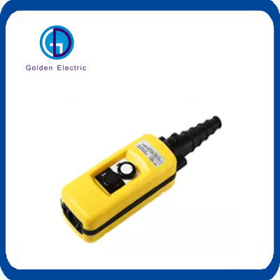 Xac Series Waterproof Lift Push Button Switch Quản lý trực tiếp Trình điều khiển dây chuyền Trình điều khiển khẩn cấp