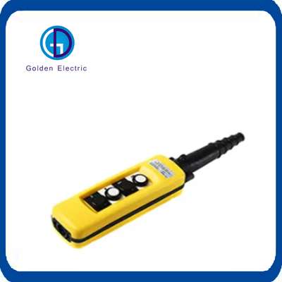 Xac Series Waterproof Lift Push Button Switch Quản lý trực tiếp Trình điều khiển dây chuyền Trình điều khiển khẩn cấp