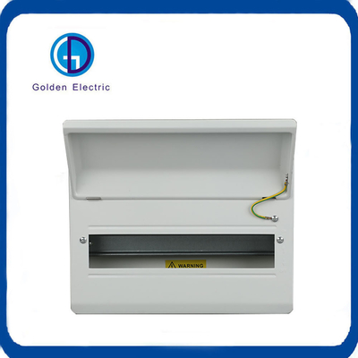 16way Metal Power Distribution Box Kháng nhiệt cho bảng phân phối