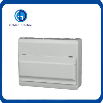 16way Metal Power Distribution Box Kháng nhiệt cho bảng phân phối