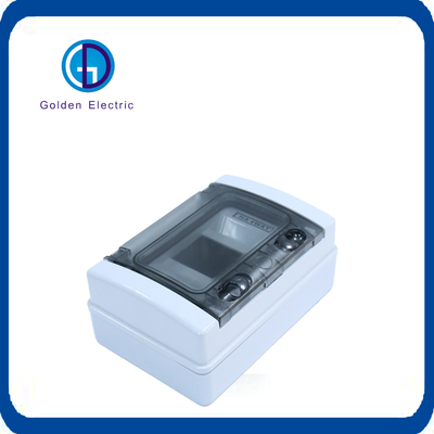 IP65 Ha Series 4 Ways جعبه توزیع برق پلاستیکی جعبه توزیع مقاوم در برابر خوردگی